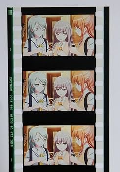 Roselia 入場者特典フィルム 今井リサ 太もも‼️ Roselia 入場者特典フィルム 今井リサ 太もも‼️